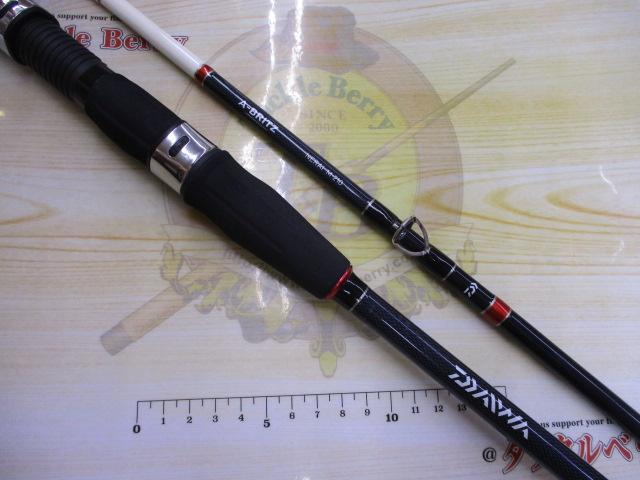 Aブリッツ ネライ M-210｜＠ベリーネット 日本最大新品中古釣具