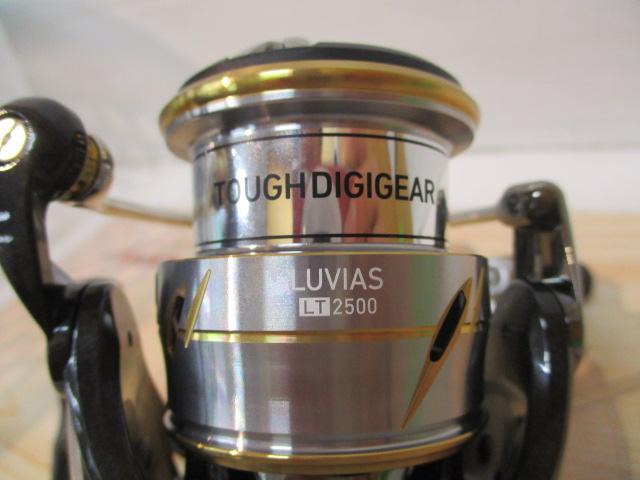 20ルビアス LT2500-XH