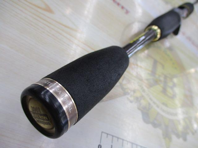 テムジン TMJC-66MH SGS