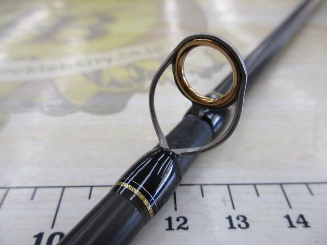 テムジン TMJC-66MH SGS