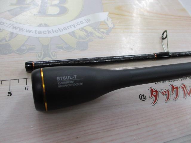 ソアレXR S76UL-T｜＠ベリーネット 日本最大新品中古釣具WEBショップ