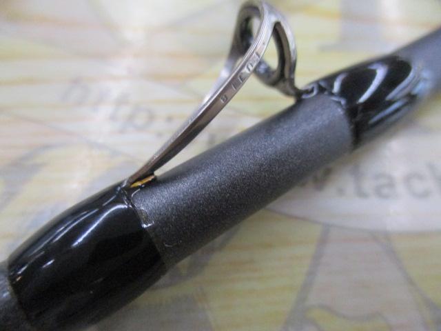 ダイコー エギグランド トライバル EGTS83EX 美品 フィッシング