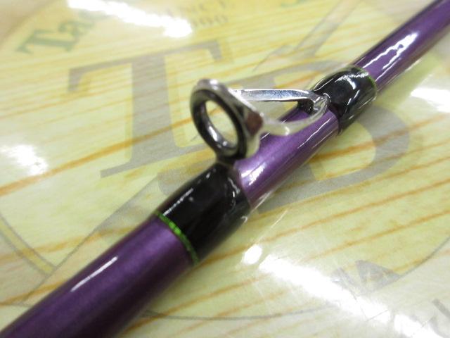 がま船鬼攻カワハギ 極先調子180