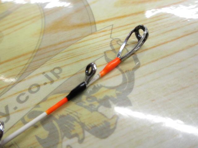 がま船鬼攻カワハギ 極先調子180