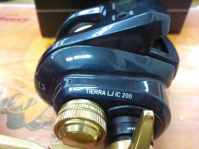 ティエラ LJ IC 200H