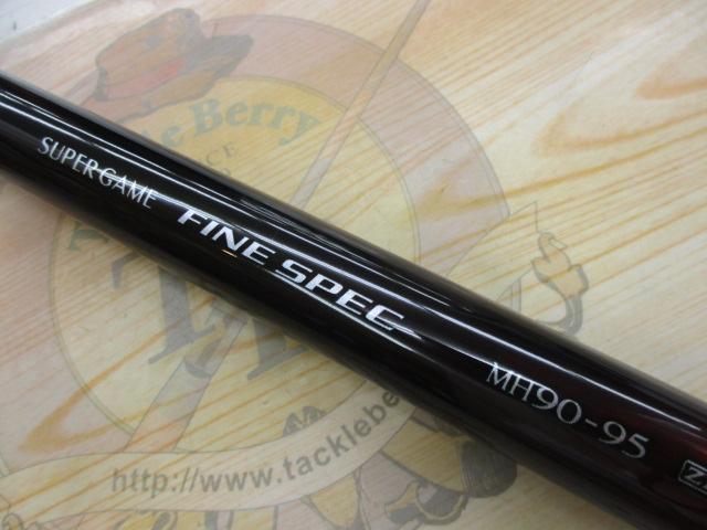 スーパーゲームファインスペック MH95Z