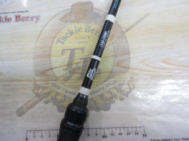 アブガルシア×ランカーキラー　LKAB-C69MH アブガルシア×ランカーキラー/LKAB-C69MH - HONEYSPOT