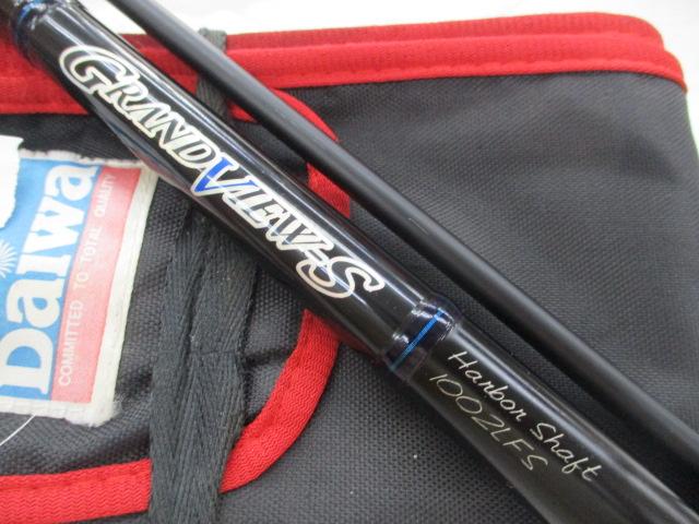 ダイワ グランビュー GV-S 1002LFS DAIWA-S ダイワ(Daiwa) GRAND VIEW-S 1002LFS 01470437｜アウトドア用品