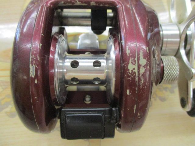 メタニウムXT RH(赤)