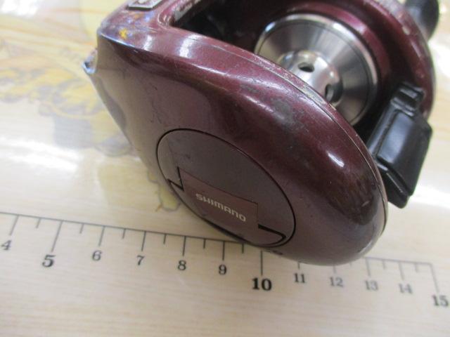 メタニウムXT RH(赤)