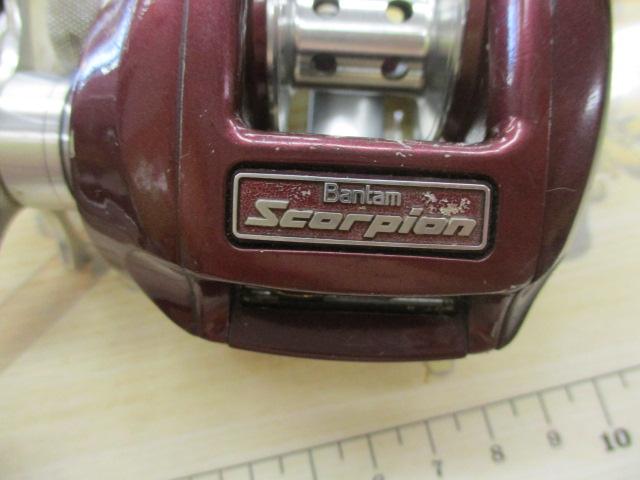 メタニウムXT RH(赤)