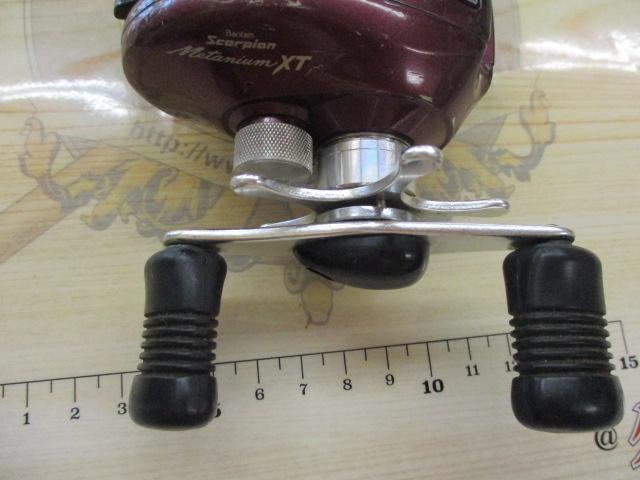 メタニウムXT RH(赤)｜＠ベリーネット 日本最大新品中古釣具WEB