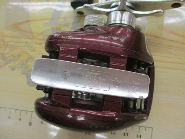 メタニウムXT RH(赤)