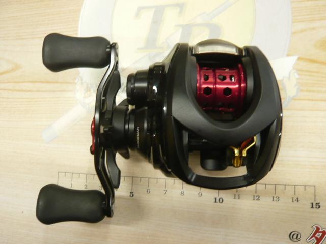 SS AIR TW 8.5:1 ベイトリール ダイワ ベイトリール SS AIR TW 8.5L(左)【即日発送】(8.5L