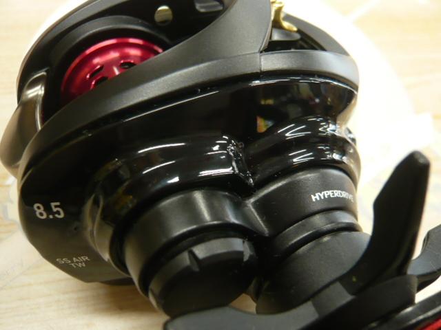 SS AIR TW 8.5R