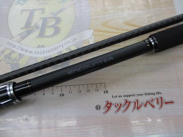 シマノENCOUNTER S106M エンカウンター シマノ ENCOUNTER エンカウンター S96MH : つり具BLUEMARLIN