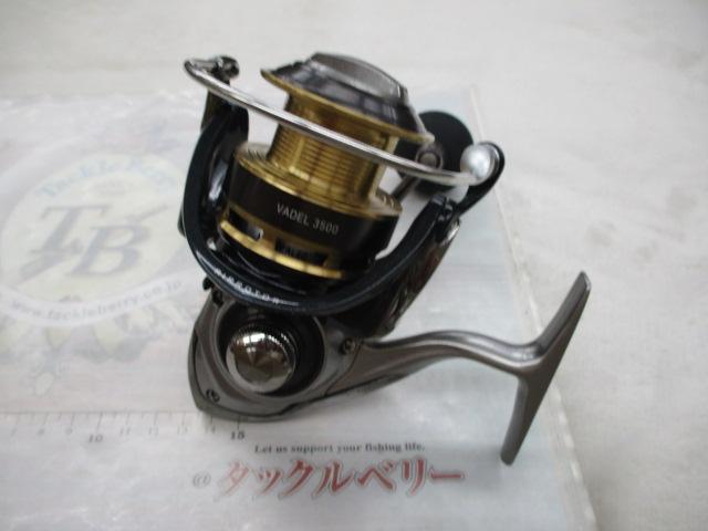 ヴァデル 3500｜＠ベリーネット 日本最大新品中古釣具WEBショップ