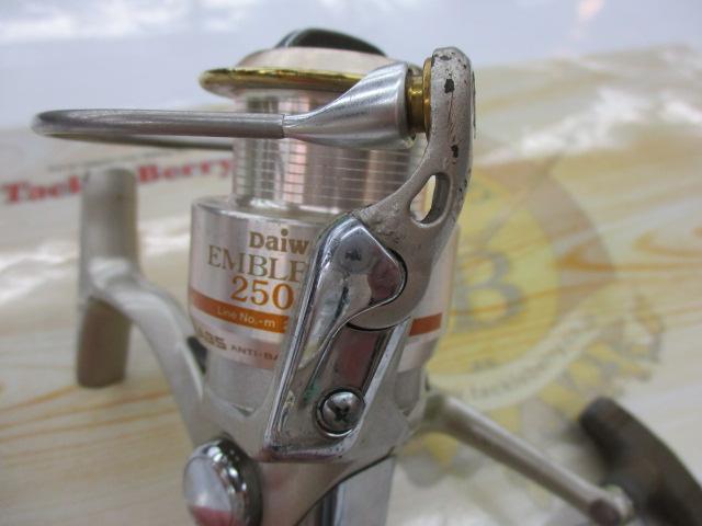 エンブレムX 2500C｜＠ベリーネット 日本最大新品中古釣具WEB