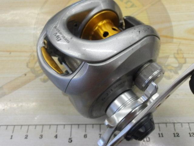 07メタニウムMg LH