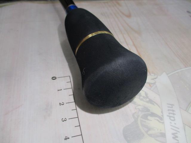 ポセイドン PSLJ603-6 スロージャーカー(ブラックフード)