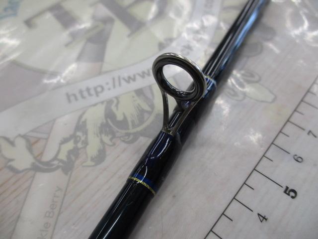 ポセイドン PSLJ603-6 スロージャーカー(ブラックフード)