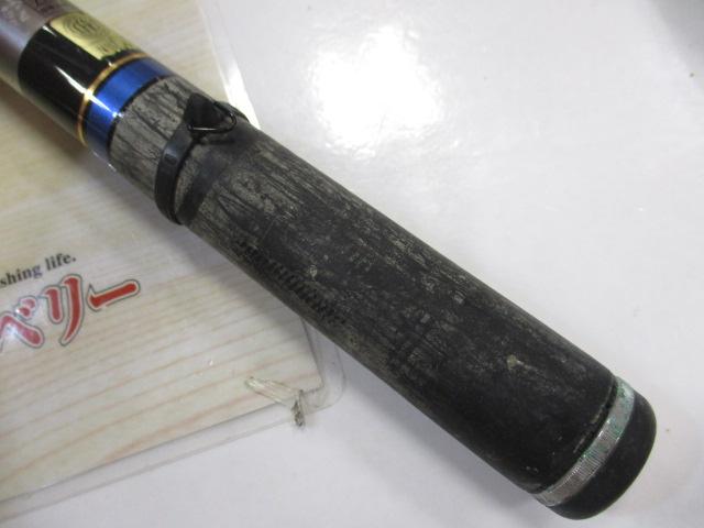 [美品]ダイワシデンメガディス競技1.5号50 Yahoo!オークション -「紫電メガディス」の落札相場・落札価格