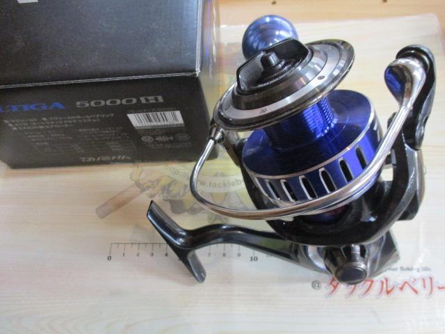15ソルティガ 5000H｜＠ベリーネット 日本最大新品中古釣具WEB