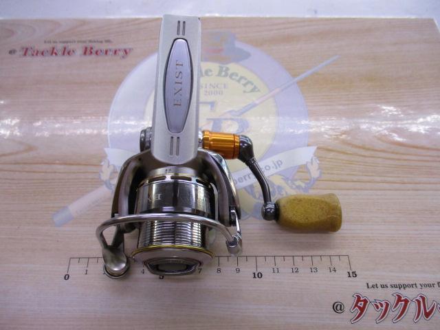 DAIWA - 希少　05イグジスト　1003 最新リールにも負けない 05イグジスト1003 チューニング