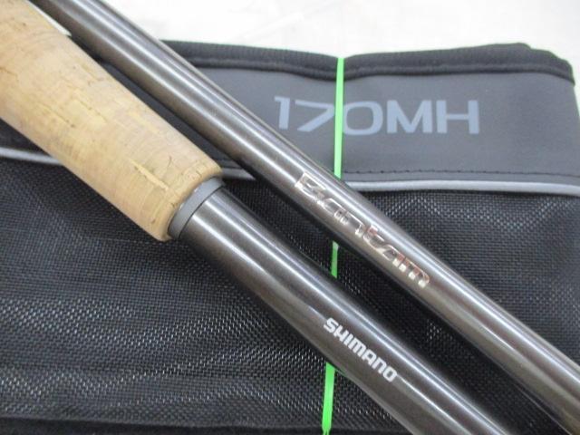 22バンタム 170MH