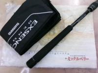 19エクスセンスジェノス S108M+R