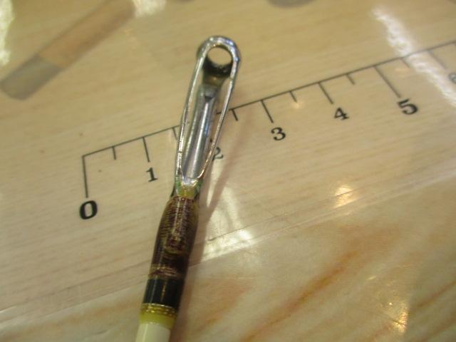 DB金波まだい竿80-3.6