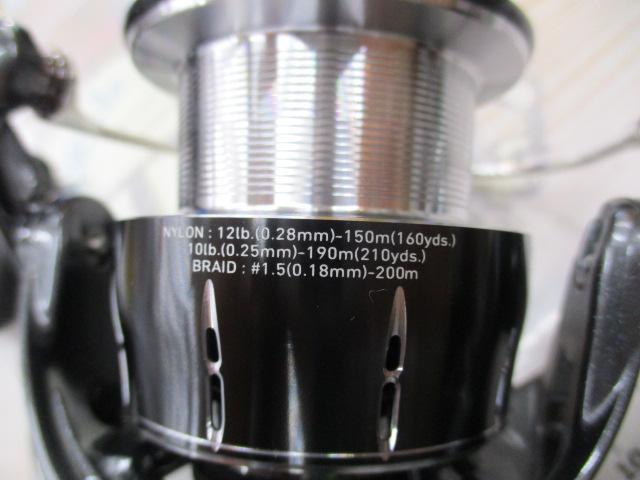 24ルビアス LT4000-XH｜＠ベリーネット 日本最大新品中古釣具WEB