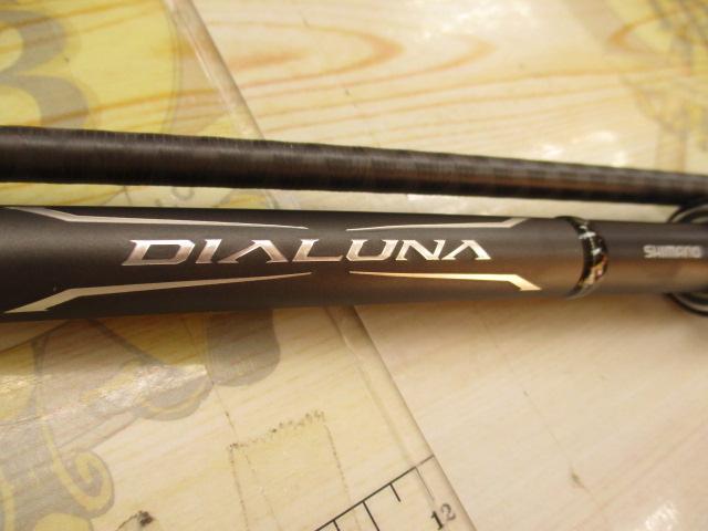 シマノ(SHIMANO) 18ディアルーナ S106MH ディアルーナ[DIALUNA