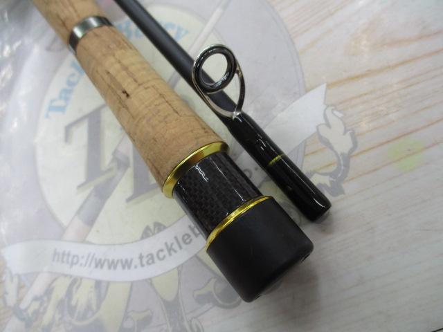 パームス　Shore Gun SFGS-69UL-TW ルアーロッド　ケース付き パームスShore Gun SFGS-69UL-TW ルアーロッドケース付き