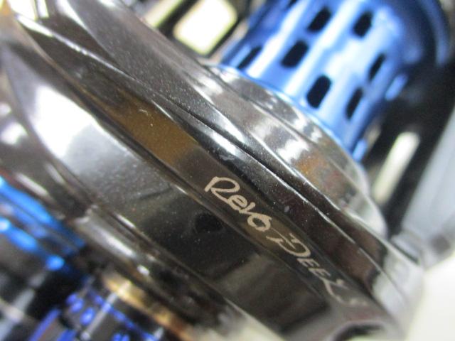 DEEZ8-L レフトハンドル 新品未使用 新品未使用 Abu REVO DEEZ8-L アブ レボ ディーズ8レフト