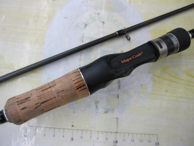 ヴォルキー VKC-632M｜＠ベリーネット 日本最大新品中古釣具WEB