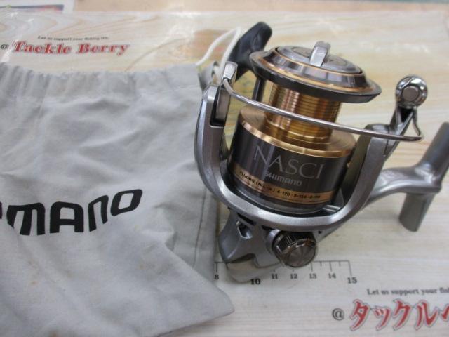 SHIMANO 10 ナスキー C5000