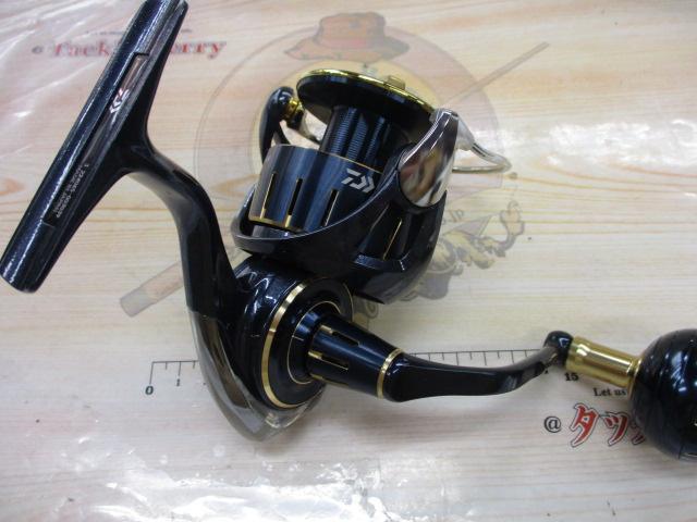 DAIWA ダイワ SALTIGA 23ソルティガ 6000-H スピニングリール