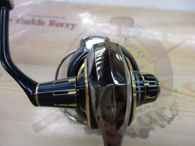DAIWA ダイワ SALTIGA 23ソルティガ 6000-H スピニングリール