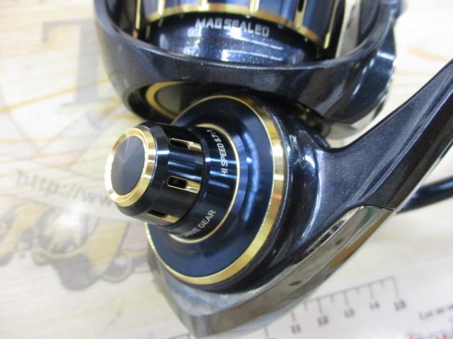 23ソルティガ 6000-H｜＠ベリーネット 日本最大新品中古釣具WEB