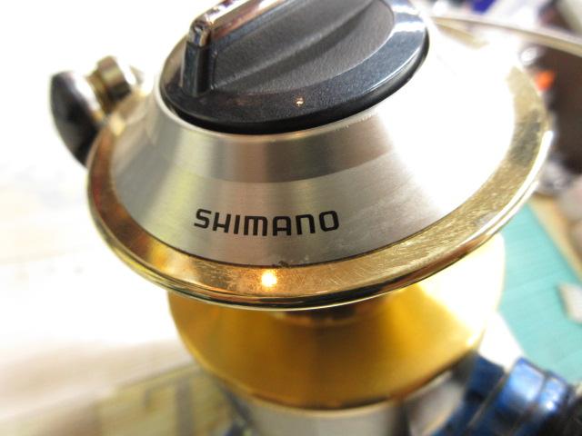 【ジャンク品】シマノ 01ステラ 20000PG【訳有り】 Yahoo!オークション - シマノ 01ステラ SW 20000PG 替えスプール付き