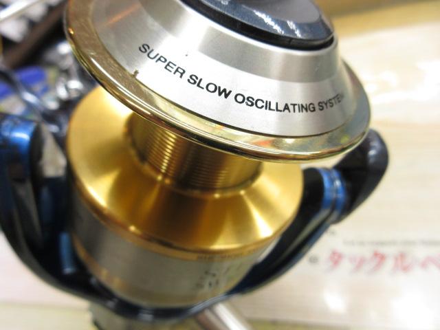 シマノ 01ステラSW 20000PG リール SHIMANO】シマノ『01ステラSW20000PG ステラSW16000スプール付き