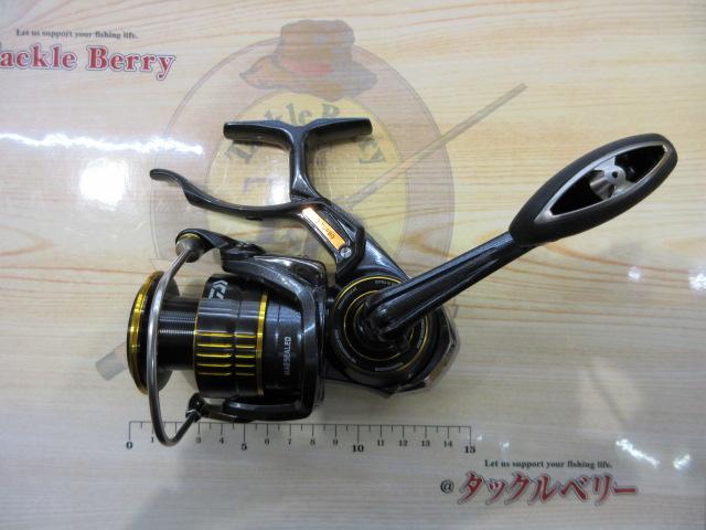 23ラグザス 3000XH-LBD