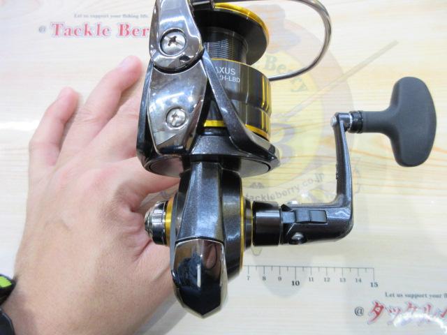 23ラグザス 3000XH-LBD