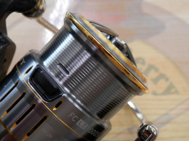 新品未使用！ LUVIAS AIRITY FC LT 1000S-P Daiwa 21 LUVIAS AIRITY FC LT1000S-P Spinning Reel | eBay
