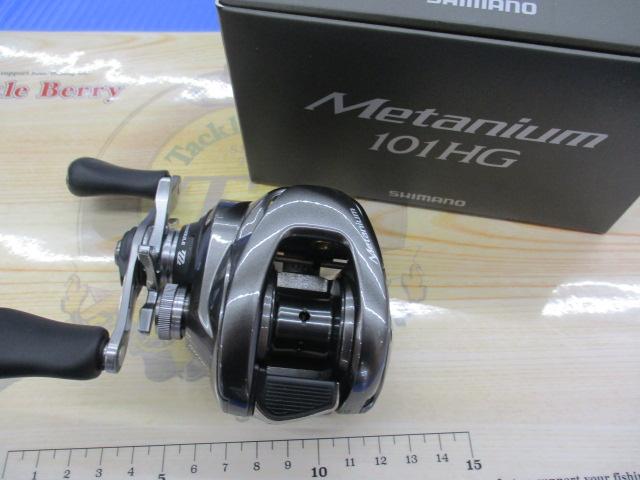 メタニウム101HG シマノ メタニウム 101HG (リール) 価格比較 - 価格.com