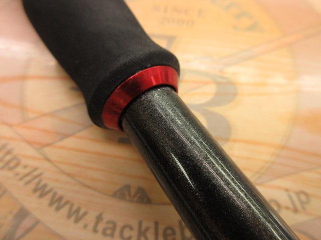 風神ブラックライン 96MH