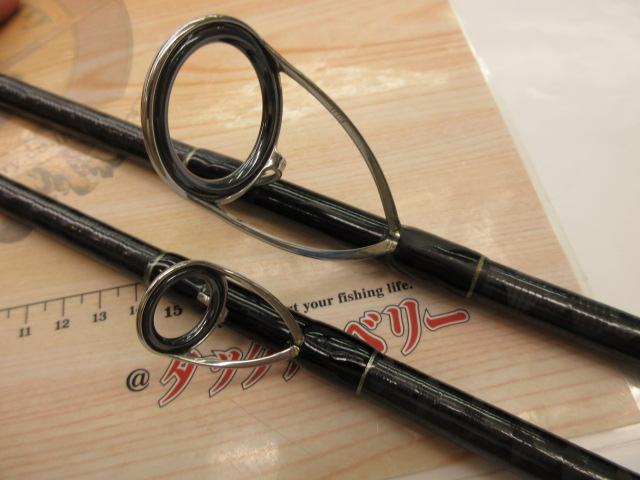 風神ブラックライン 96MH｜＠ベリーネット 日本最大新品中古釣具