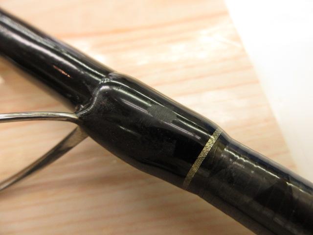 風神ブラックライン 96MH