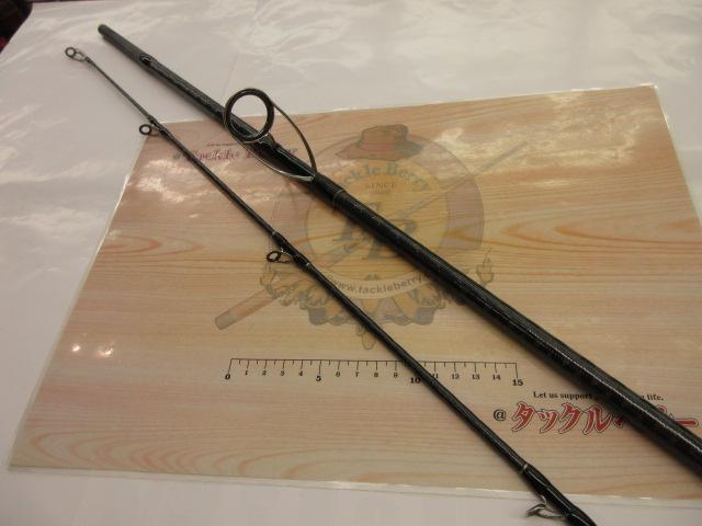 風神ブラックライン 96MH